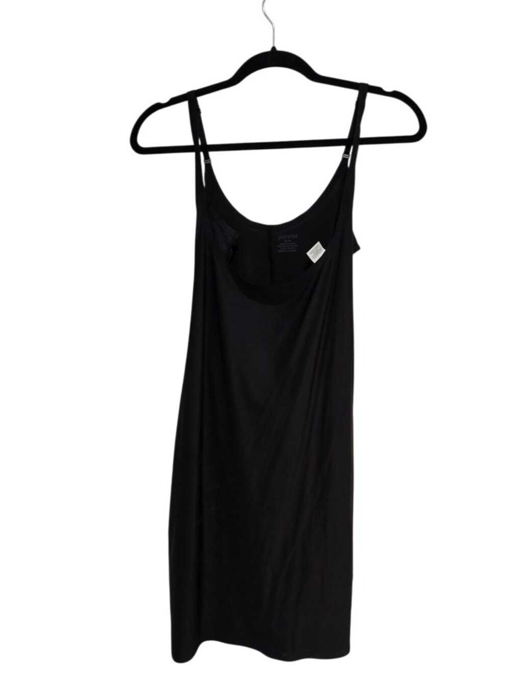 NEW Yummie Tummie Black Body Shaper Size XL